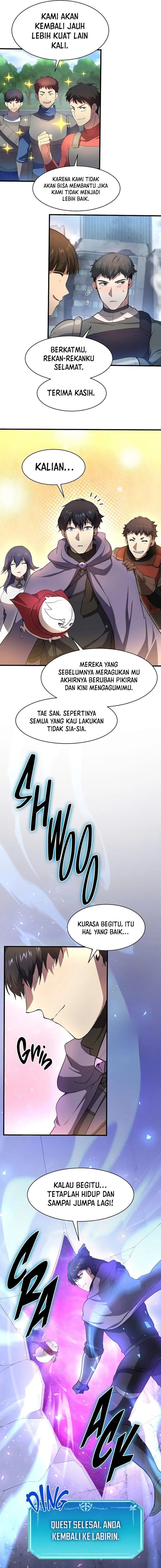 Leveling Up with Skills Chapter 86 Image 8