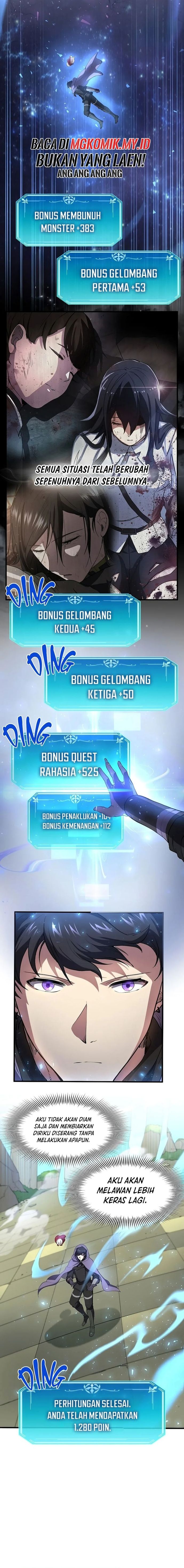 Leveling Up with Skills Chapter 86 Image 9