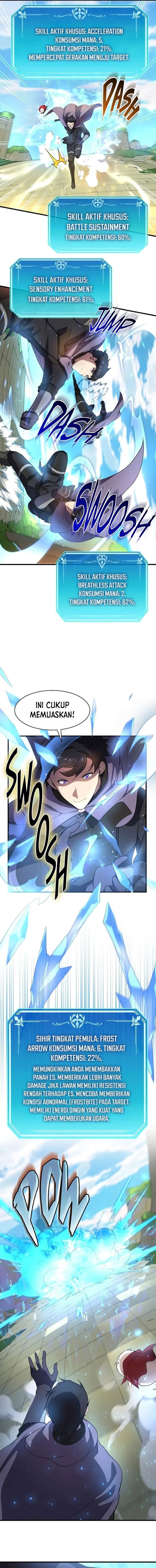 Leveling Up with Skills Chapter 86 Image 13