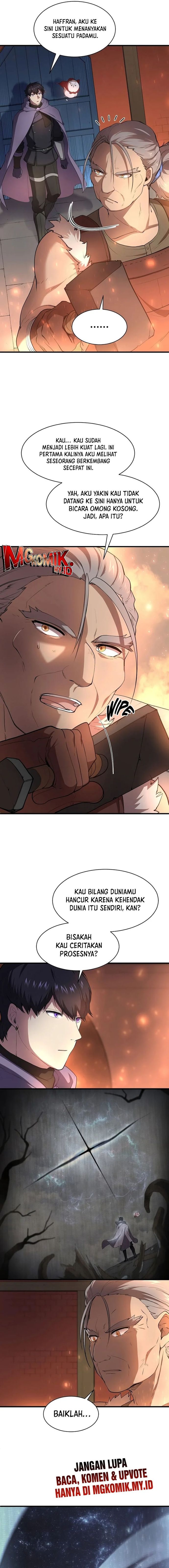 Leveling Up with Skills Chapter 86 Image 17