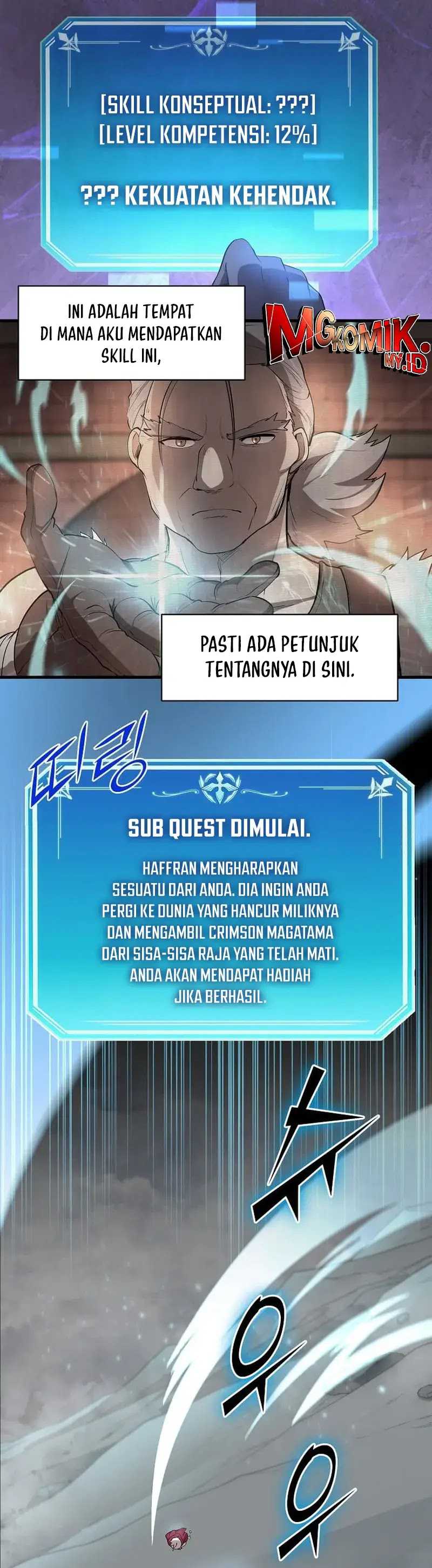 Leveling Up with Skills Chapter 87 Image 1