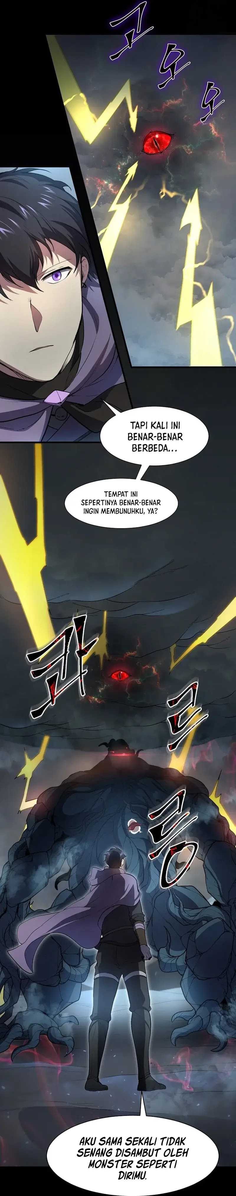 Leveling Up with Skills Chapter 87 Image 3