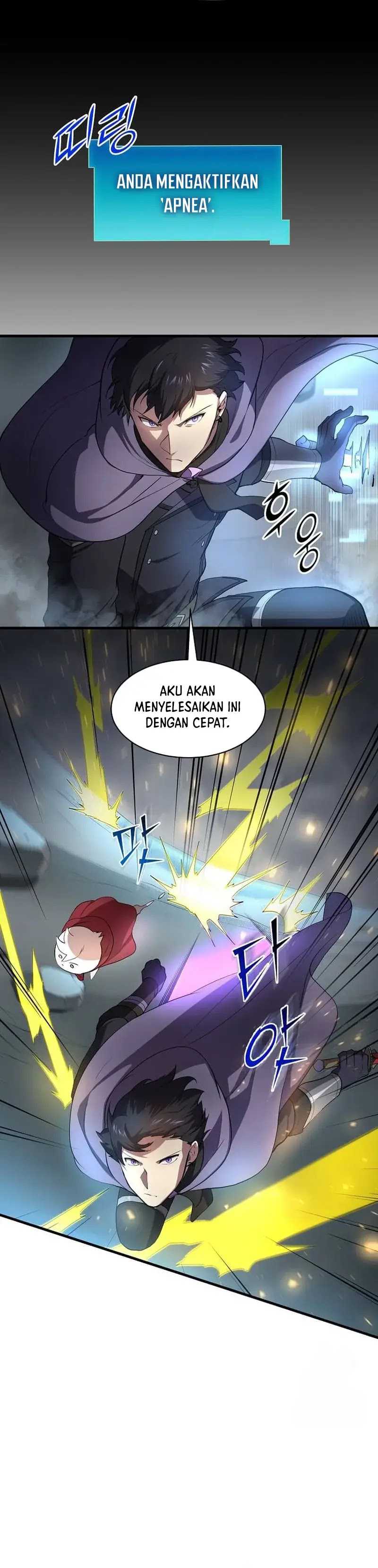 Leveling Up with Skills Chapter 87 Image 4