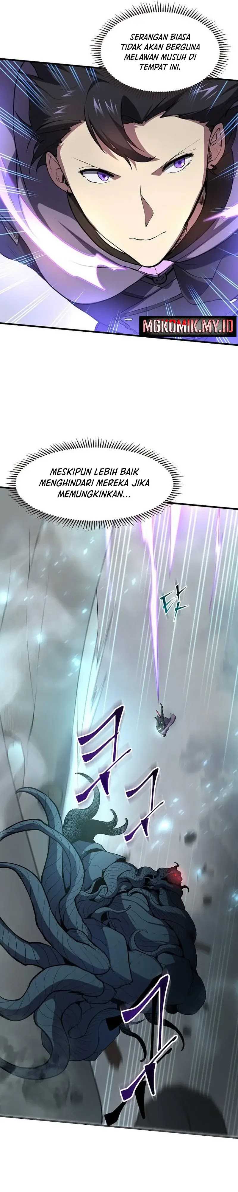 Leveling Up with Skills Chapter 87 Image 5