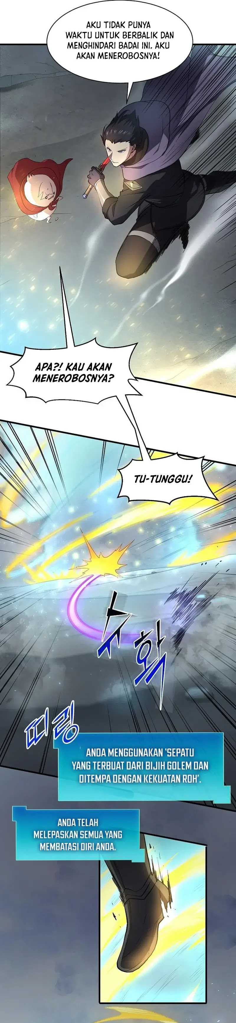 Leveling Up with Skills Chapter 87 Image 15