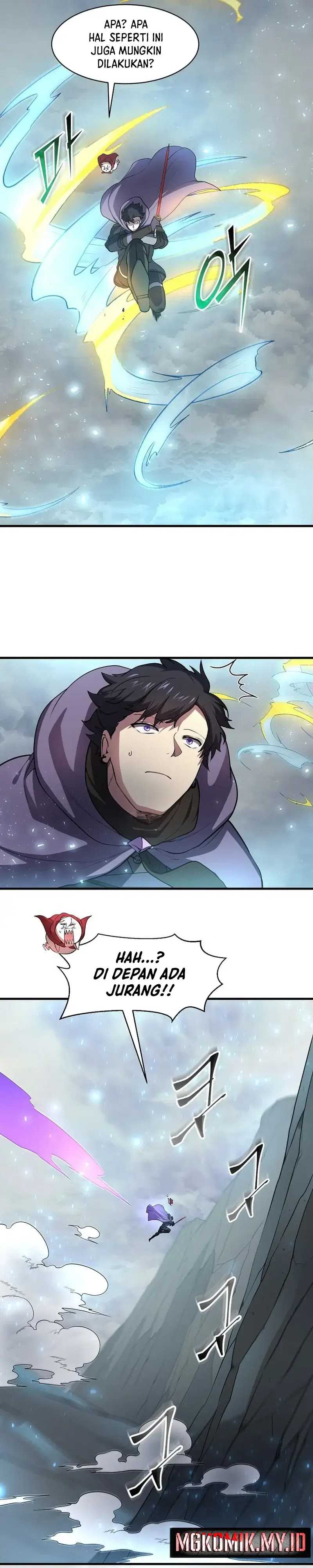 Leveling Up with Skills Chapter 87 Image 16