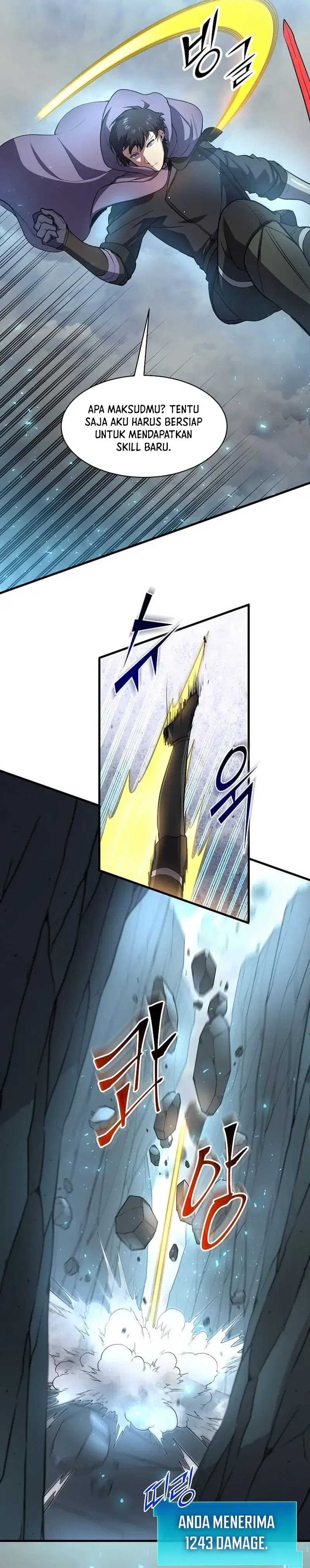 Leveling Up with Skills Chapter 87 Image 21