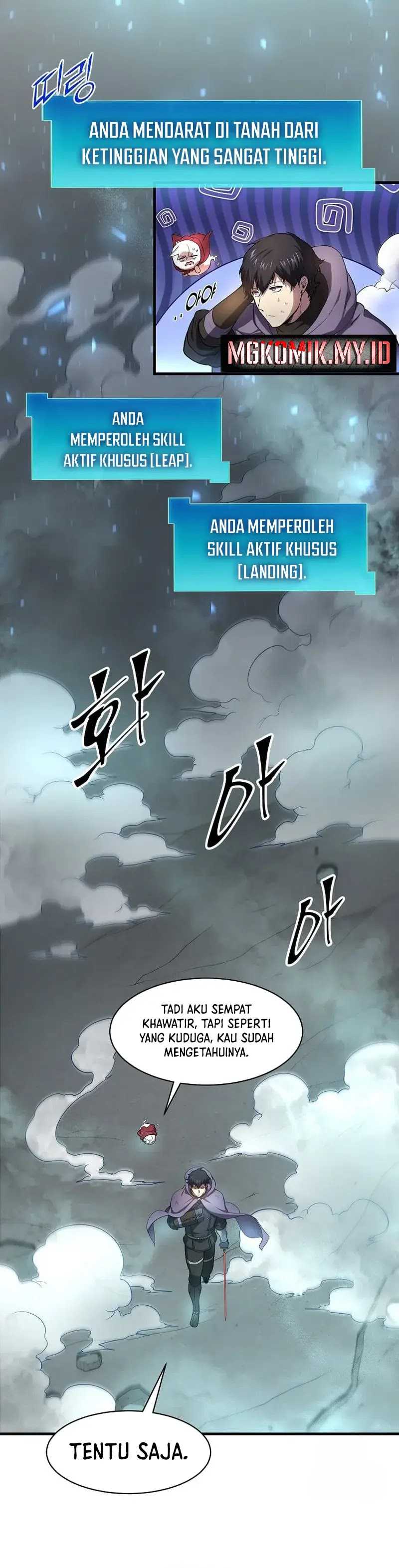 Leveling Up with Skills Chapter 87 Image 22