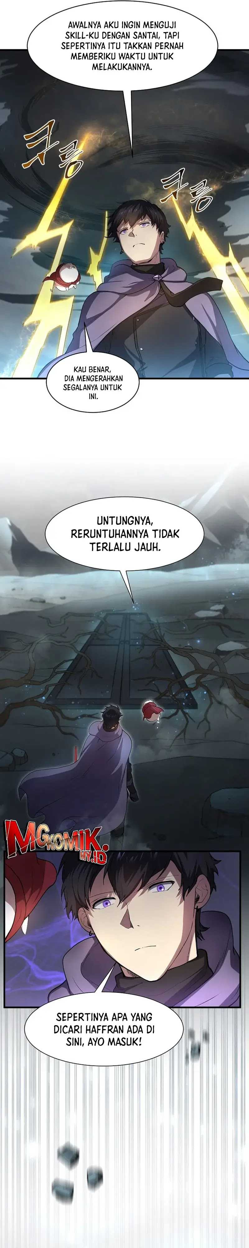 Leveling Up with Skills Chapter 87 Image 23