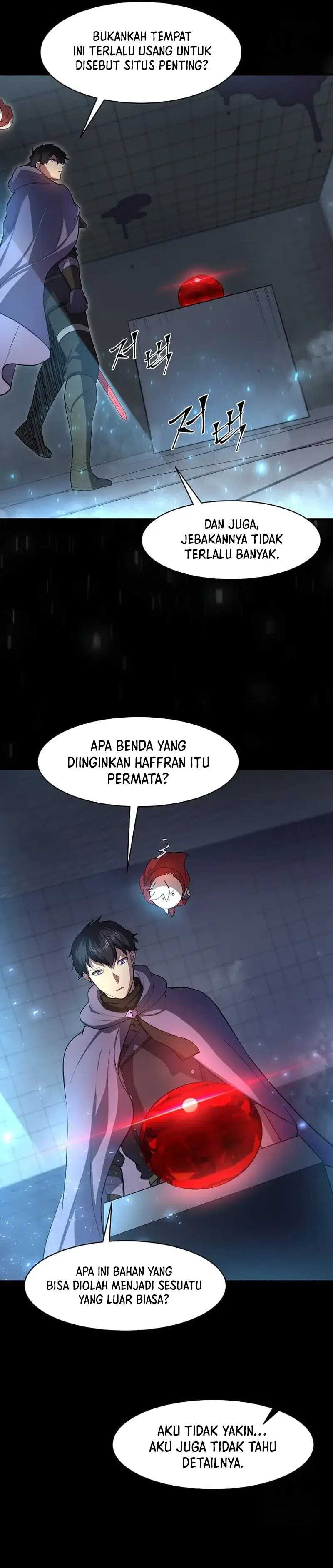 Leveling Up with Skills Chapter 87 Image 25