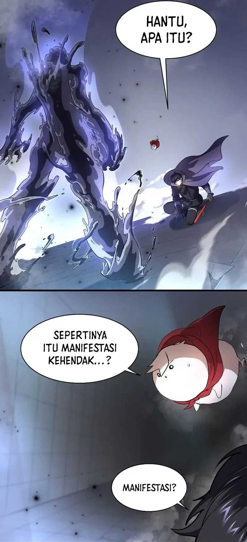 Leveling Up with Skills Chapter 87 Image 28