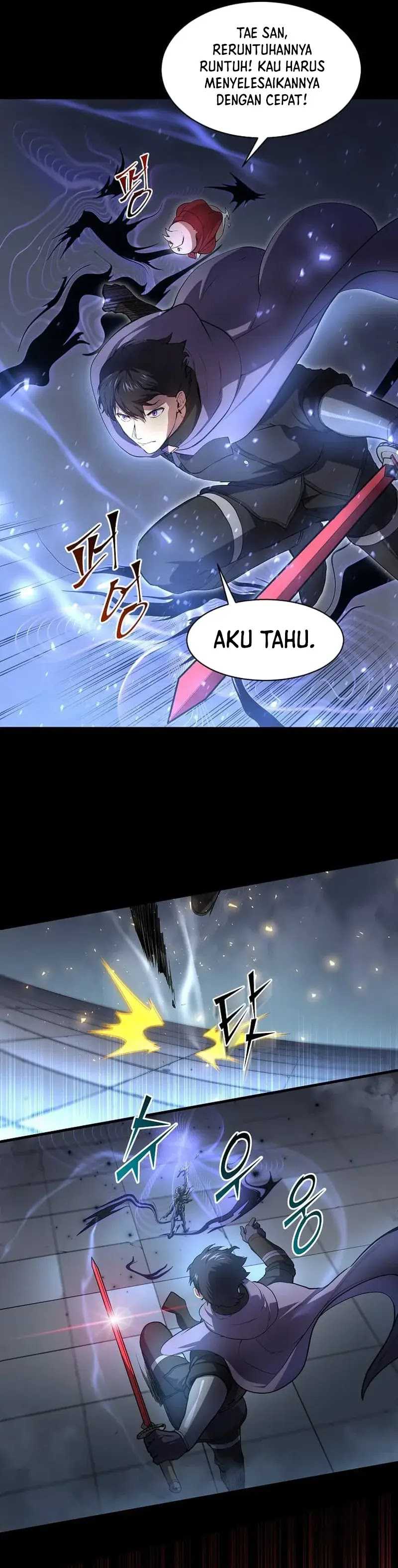 Leveling Up with Skills Chapter 87 Image 31