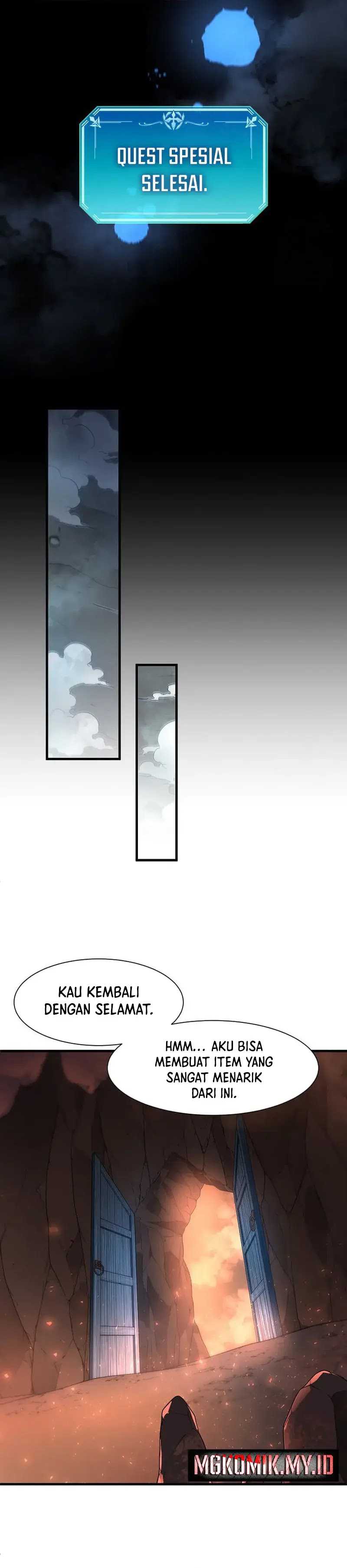 Leveling Up with Skills Chapter 87 Image 33