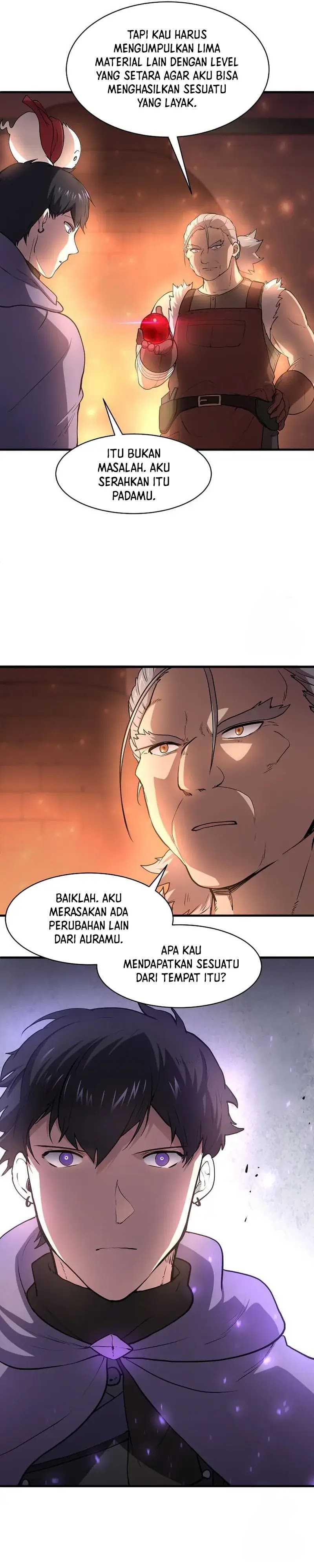 Leveling Up with Skills Chapter 87 Image 34