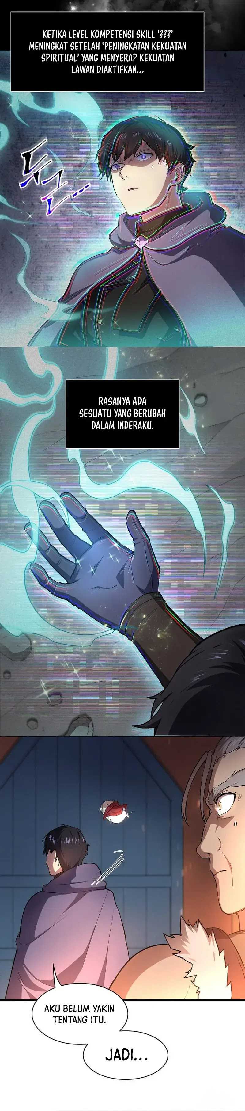 Leveling Up with Skills Chapter 87 Image 36