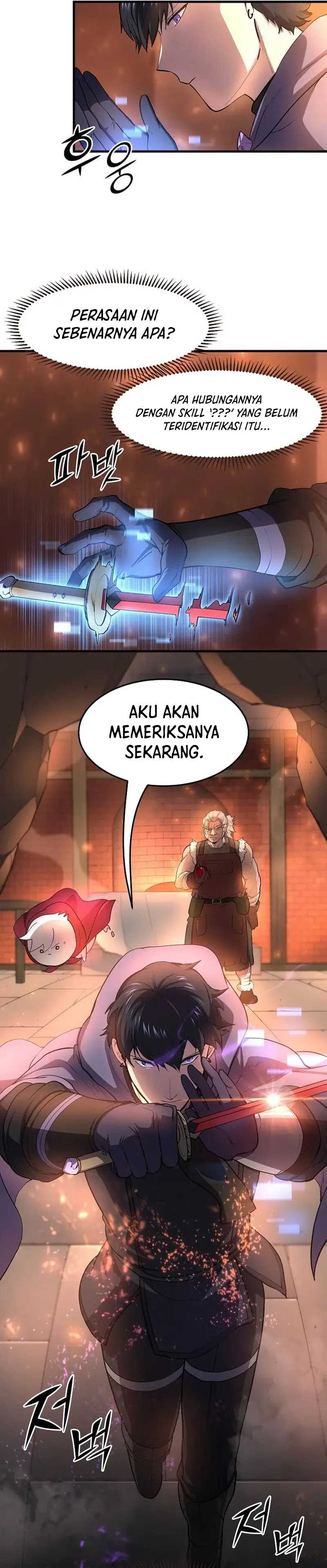 Leveling Up with Skills Chapter 87 Image 37