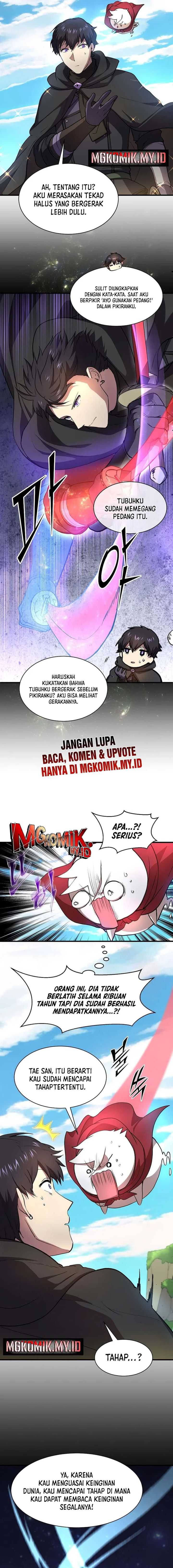 Leveling Up with Skills Chapter 88 Image 5