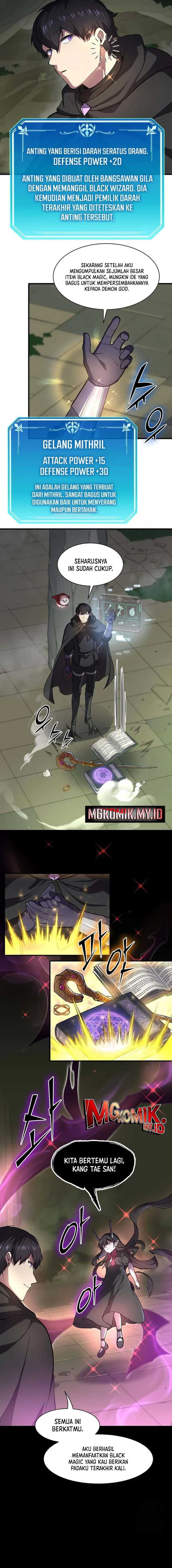 Leveling Up with Skills Chapter 88 Image 10