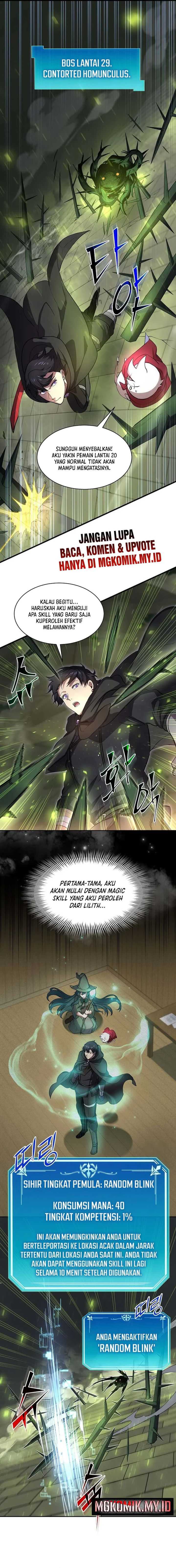 Leveling Up with Skills Chapter 88 Image 14