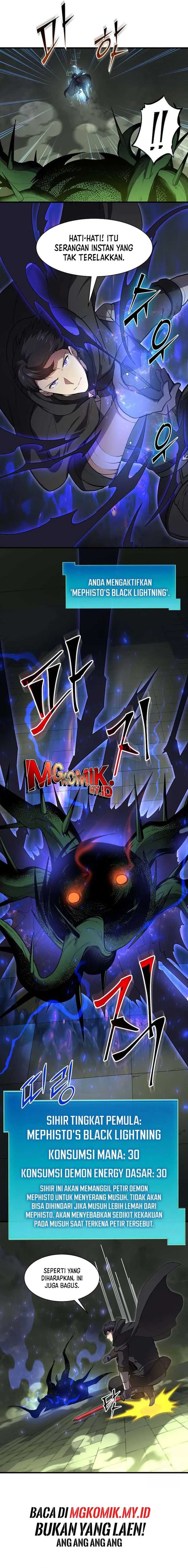 Leveling Up with Skills Chapter 88 Image 15