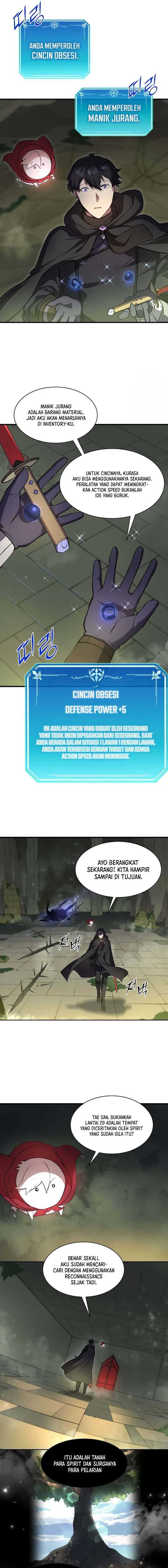 Leveling Up with Skills Chapter 88 Image 16