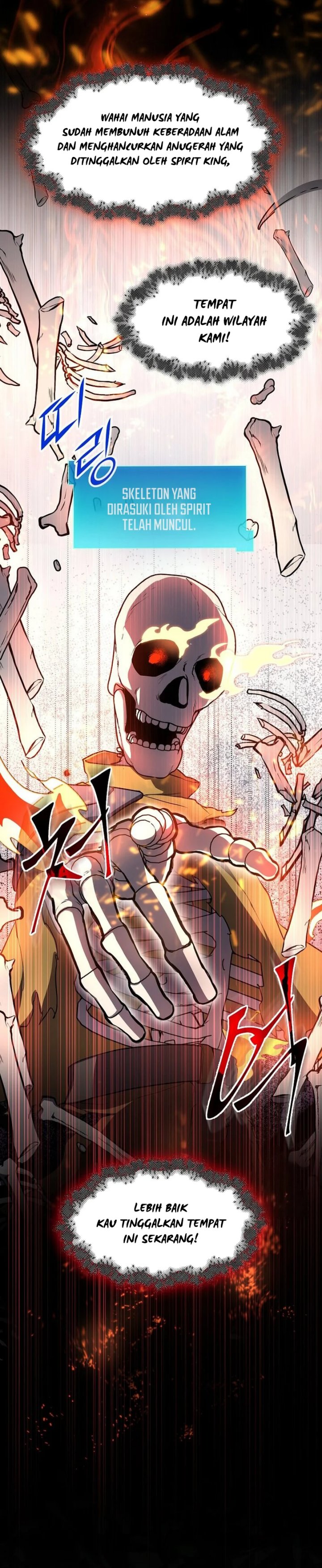 Leveling Up with Skills Chapter 89 fix Image 1