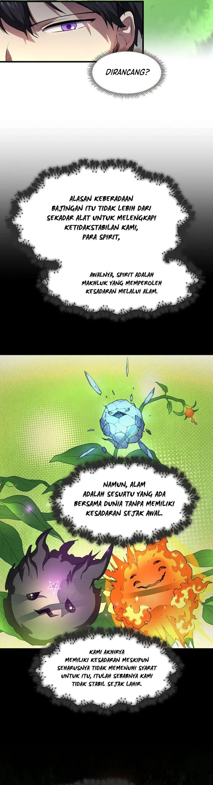 Leveling Up with Skills Chapter 89 fix Image 5