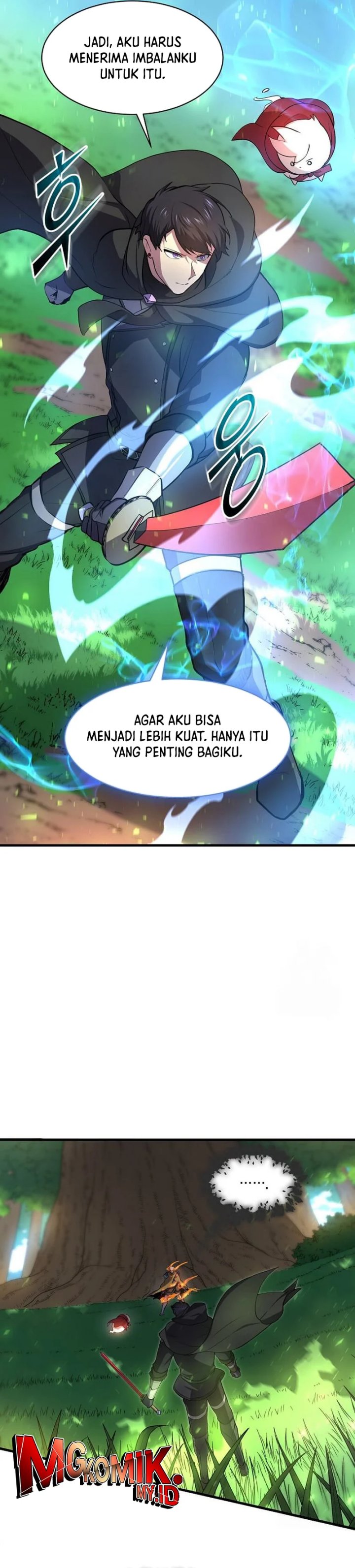 Leveling Up with Skills Chapter 89 fix Image 8