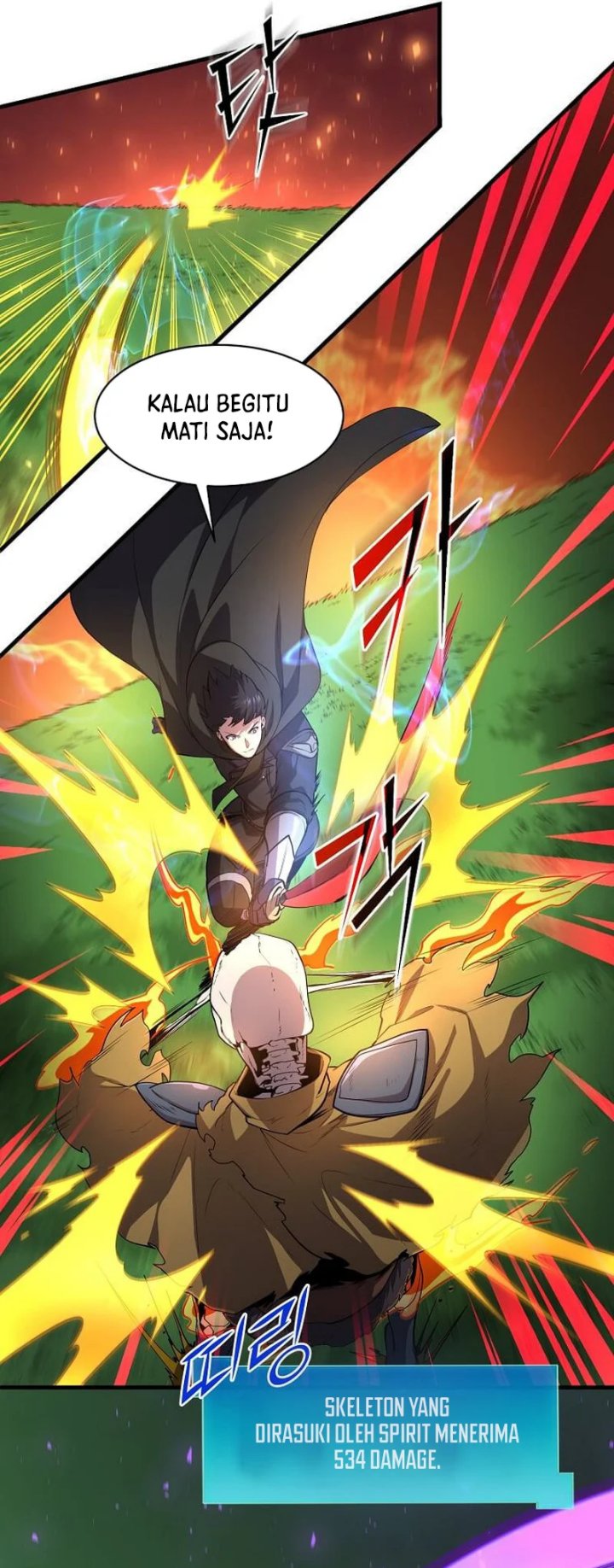 Leveling Up with Skills Chapter 89 fix Image 10