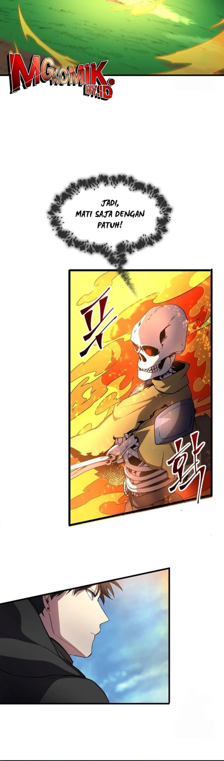 Leveling Up with Skills Chapter 89 fix Image 17