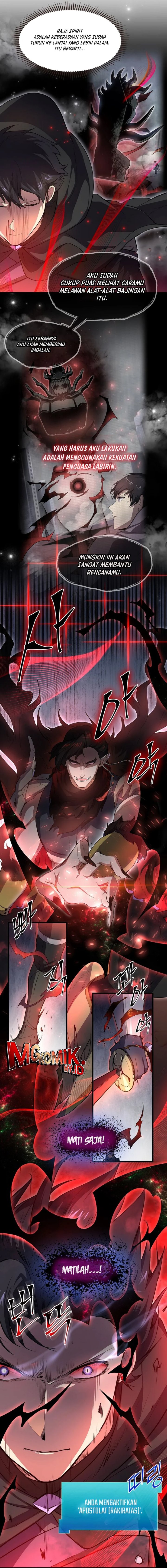 Leveling Up with Skills Chapter 89 fix Image 19