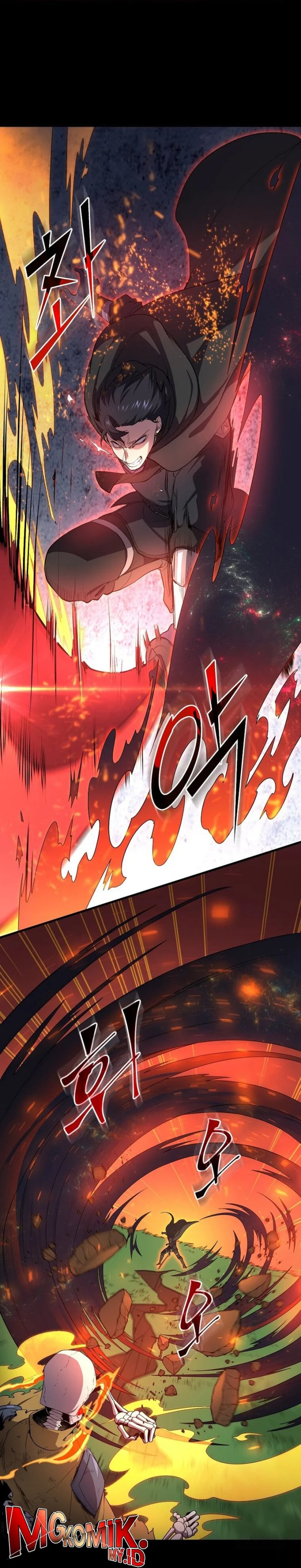 Leveling Up with Skills Chapter 89 fix Image 20