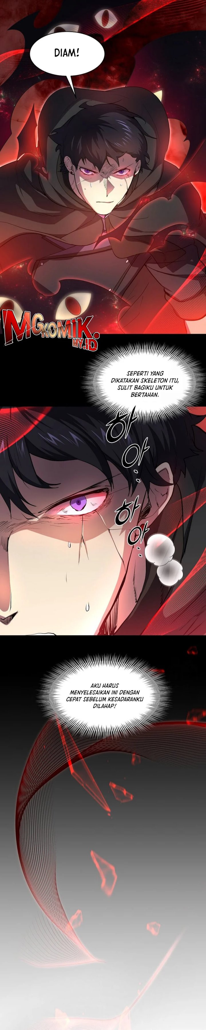 Leveling Up with Skills Chapter 89 fix Image 23