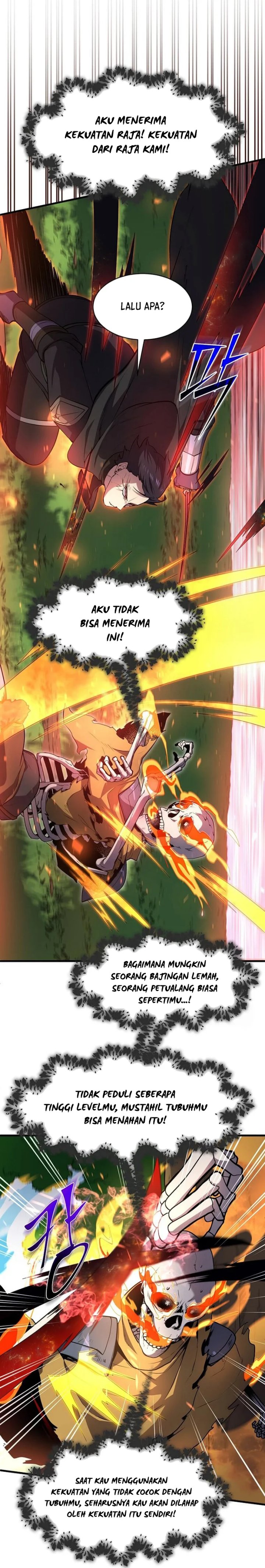 Leveling Up with Skills Chapter 89 fix Image 27