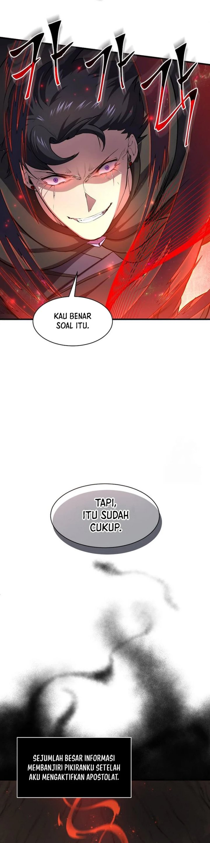 Leveling Up with Skills Chapter 89 fix Image 28