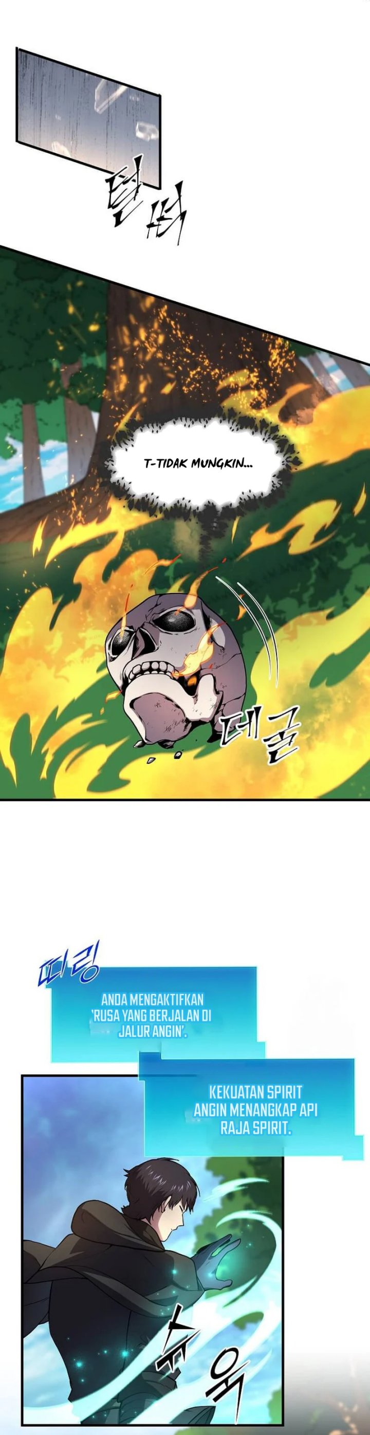 Leveling Up with Skills Chapter 89 fix Image 31