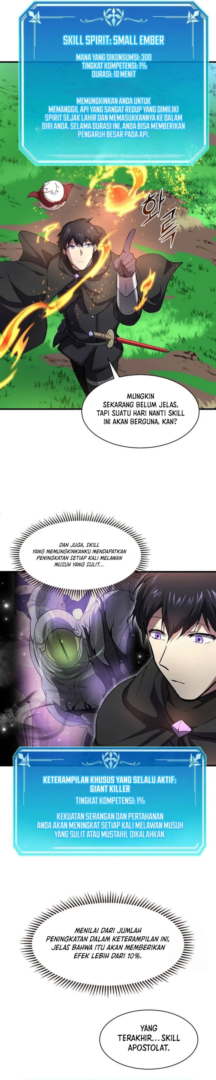 Leveling Up with Skills Chapter 89 fix Image 34