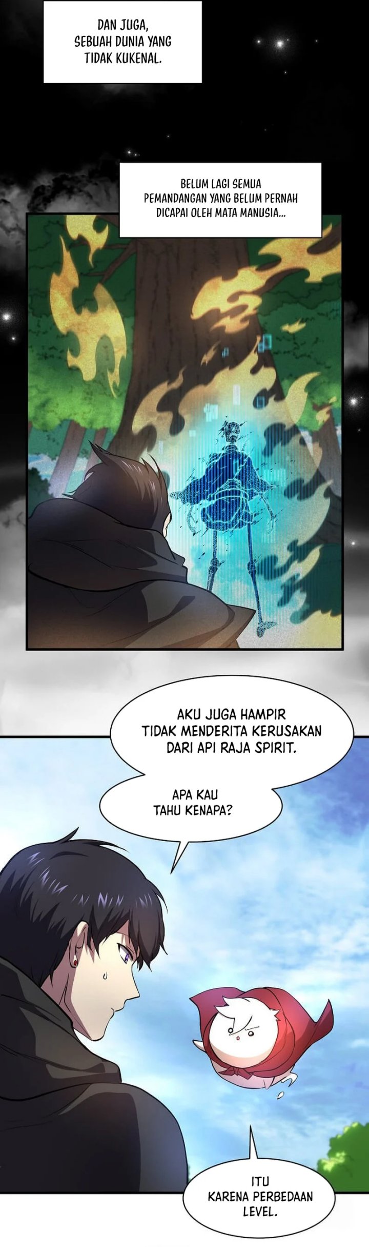 Leveling Up with Skills Chapter 89 fix Image 36