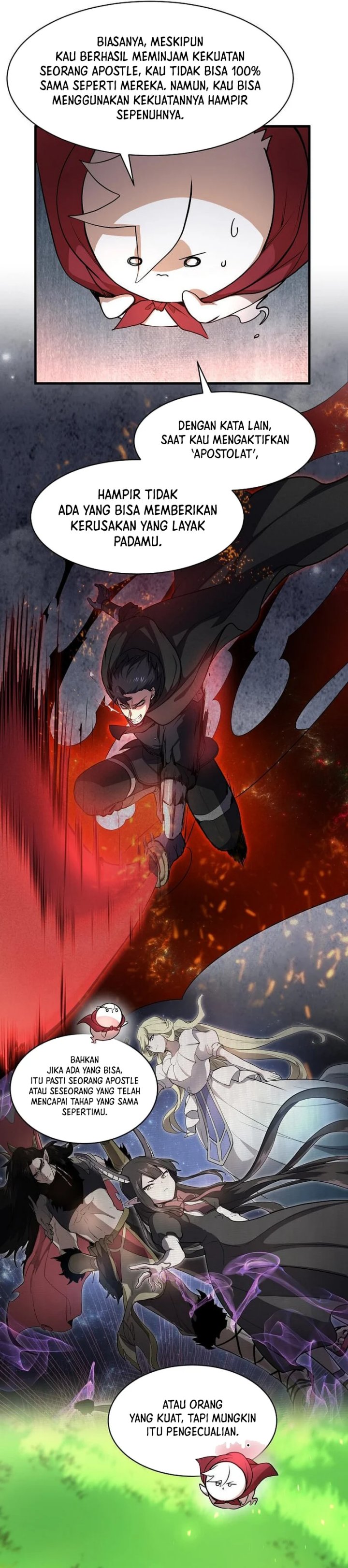 Leveling Up with Skills Chapter 89 fix Image 37