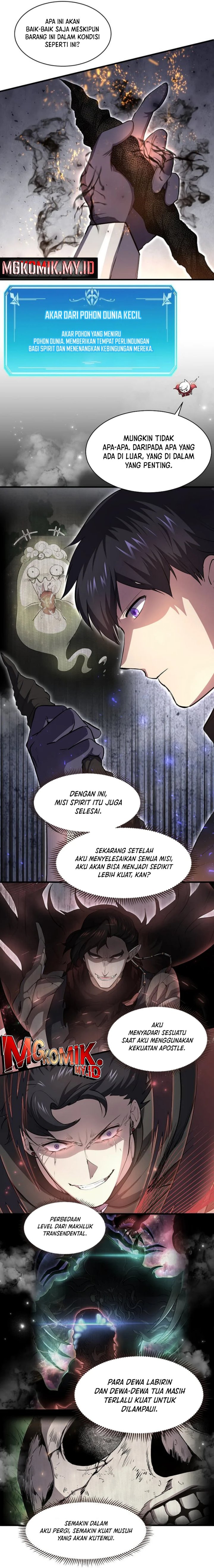 Leveling Up with Skills Chapter 89 fix Image 39