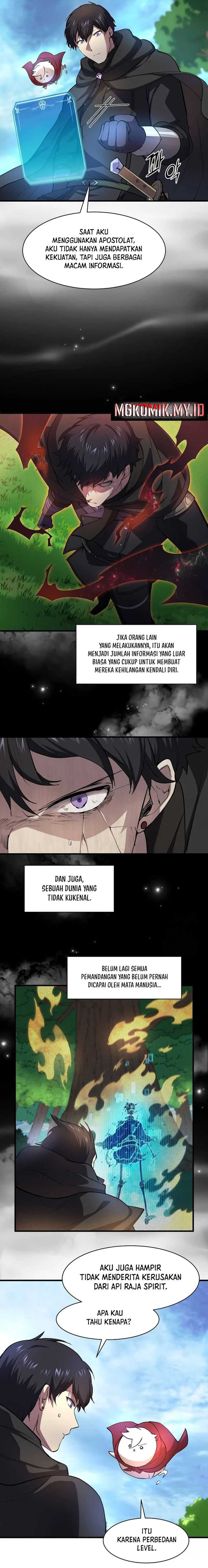 Leveling Up with Skills Chapter 89 Image 3