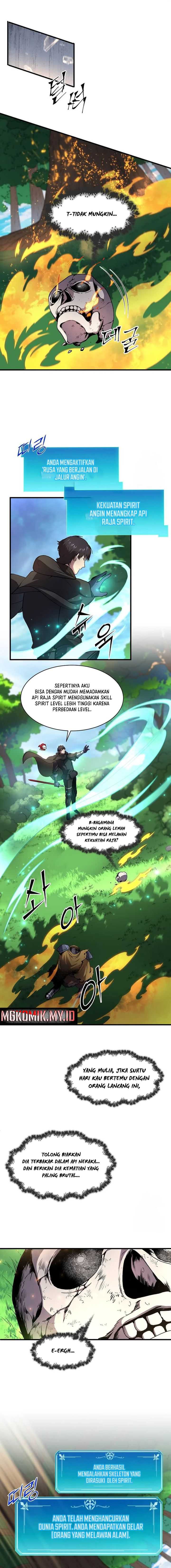 Leveling Up with Skills Chapter 89 Image 5