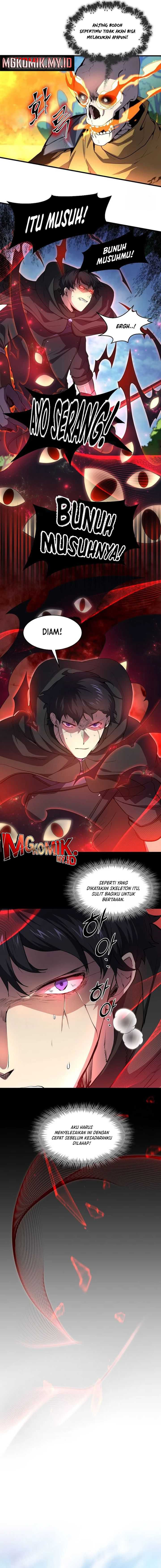 Leveling Up with Skills Chapter 89 Image 9