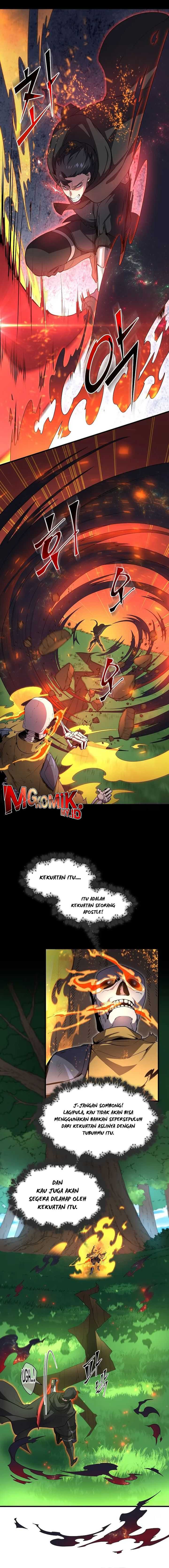 Leveling Up with Skills Chapter 89 Image 10