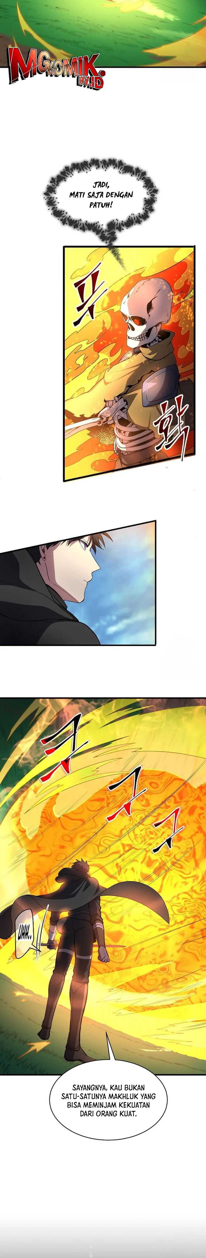 Leveling Up with Skills Chapter 89 Image 12