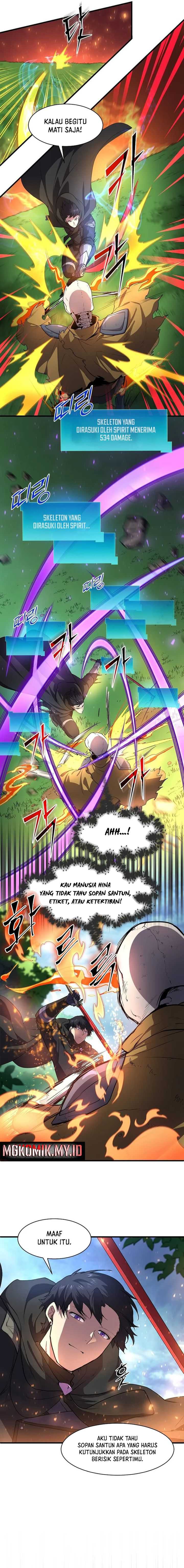 Leveling Up with Skills Chapter 89 Image 15