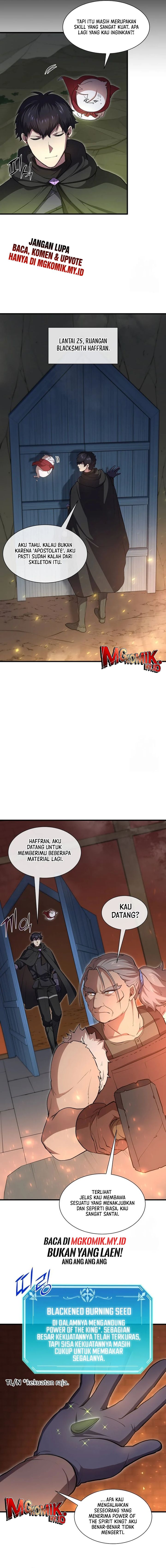 Leveling Up with Skills Chapter 90 Image 2