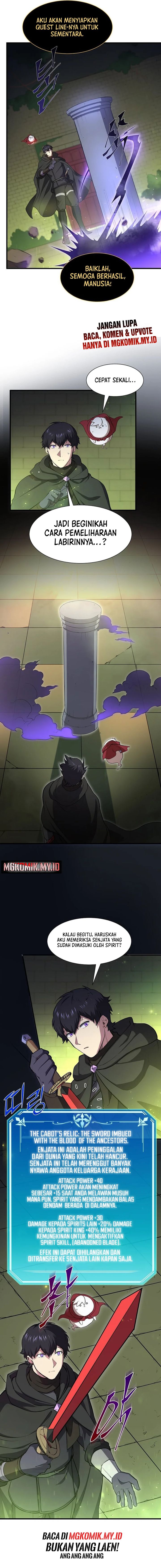 Leveling Up with Skills Chapter 90 Image 11