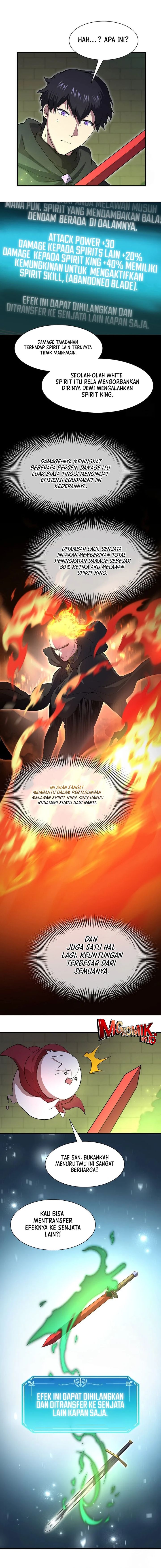 Leveling Up with Skills Chapter 90 Image 12