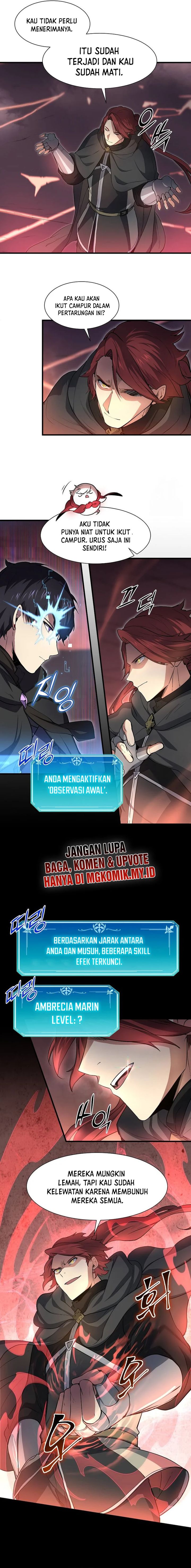 Leveling Up with Skills Chapter 91 Image 3